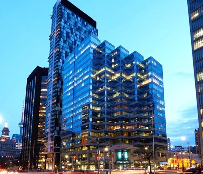 Dream Sells 438 University Office Tower In Toronto For $105.6M