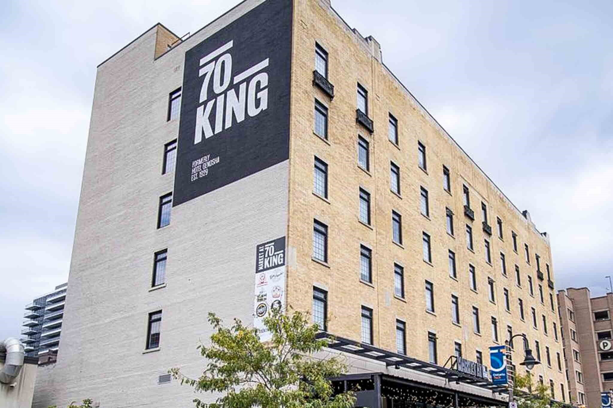 The Market At 70King Revitalizes Faded Downtown Oshawa Social Hub In Canada’s Former ‘motor City’