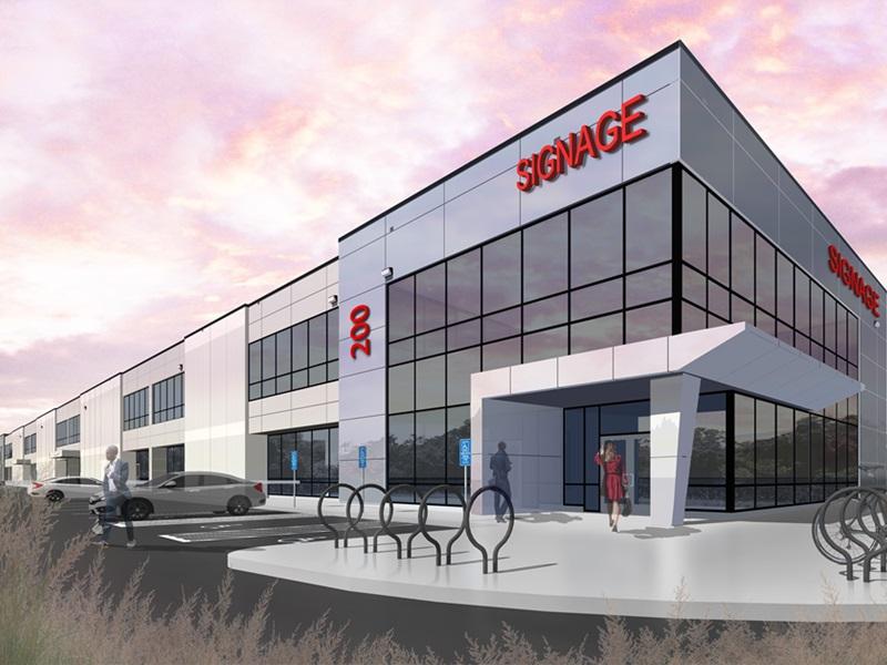 3 New Buildings Planned At GTA’s 1.5M-Sq.-Ft. IP Park