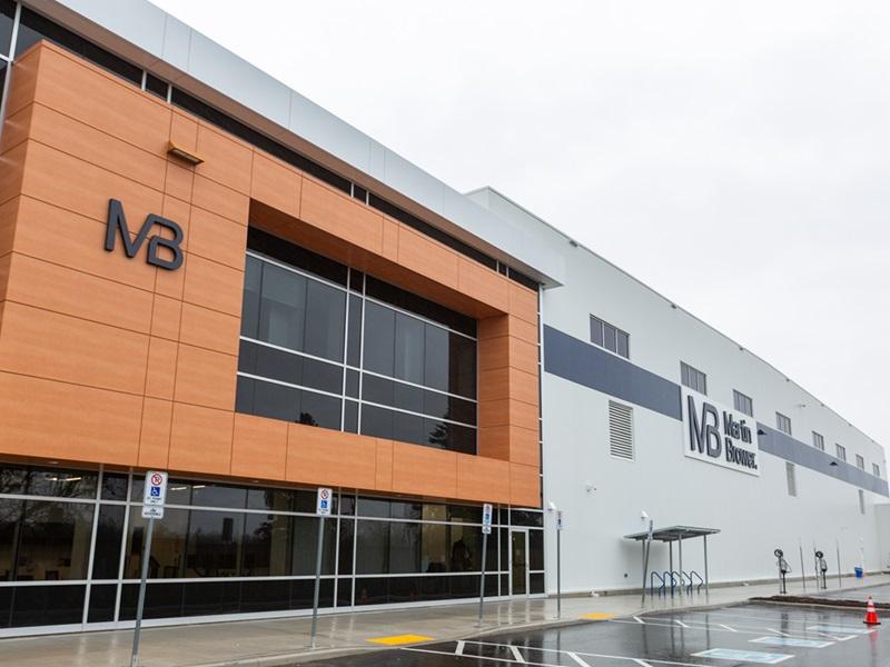 BGO Cold Chain, Stonemont Open First Cdn. Cold-Storage Facility