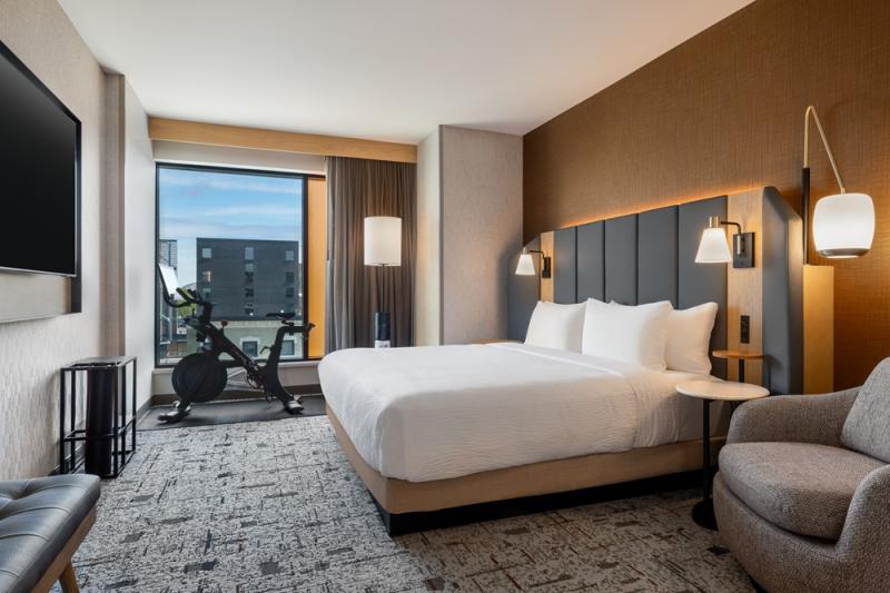 Expansion To Lift Hilton Over 200 Hotels In Canada In 2025