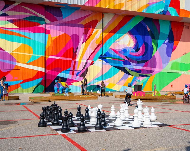 More Than Retail: How Culture-Driven Placemaking Is Picking Up Steam In CRE