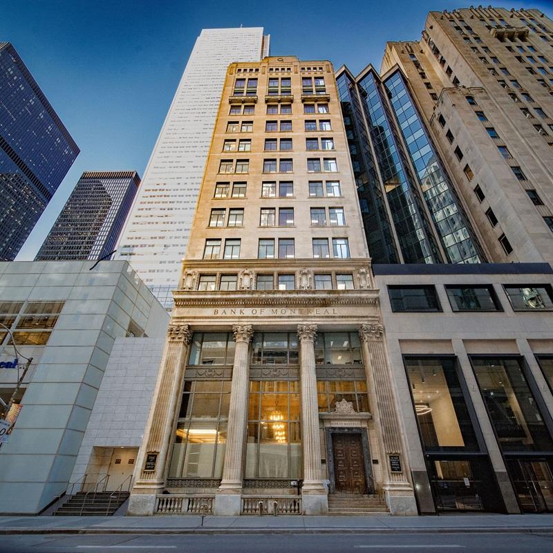 iQ’s Upscale 302 Bay Office Competes With ‘Comforts Of Home’