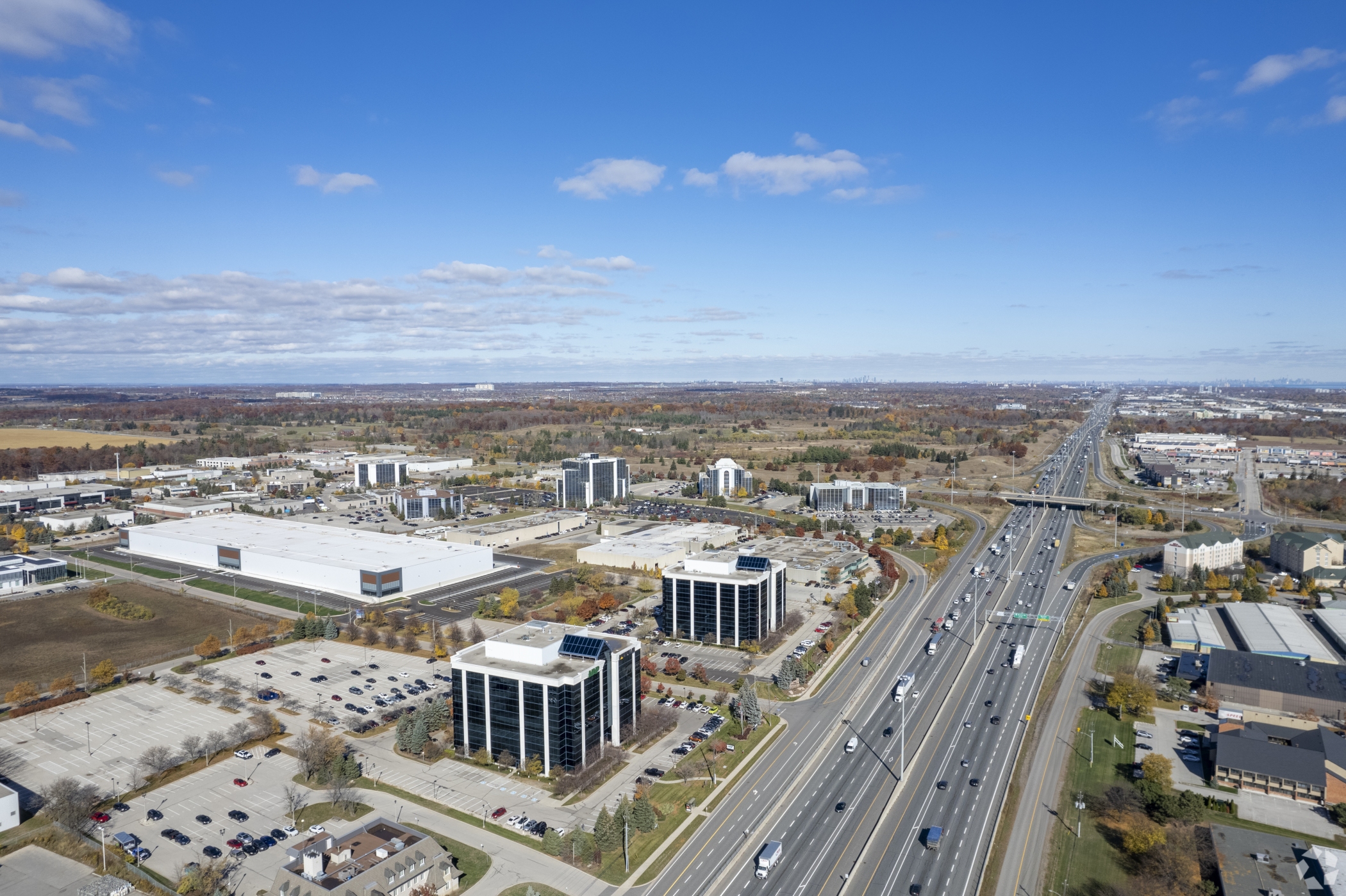 Toronto Investor Affirms Commitment To Suburban Office Sector