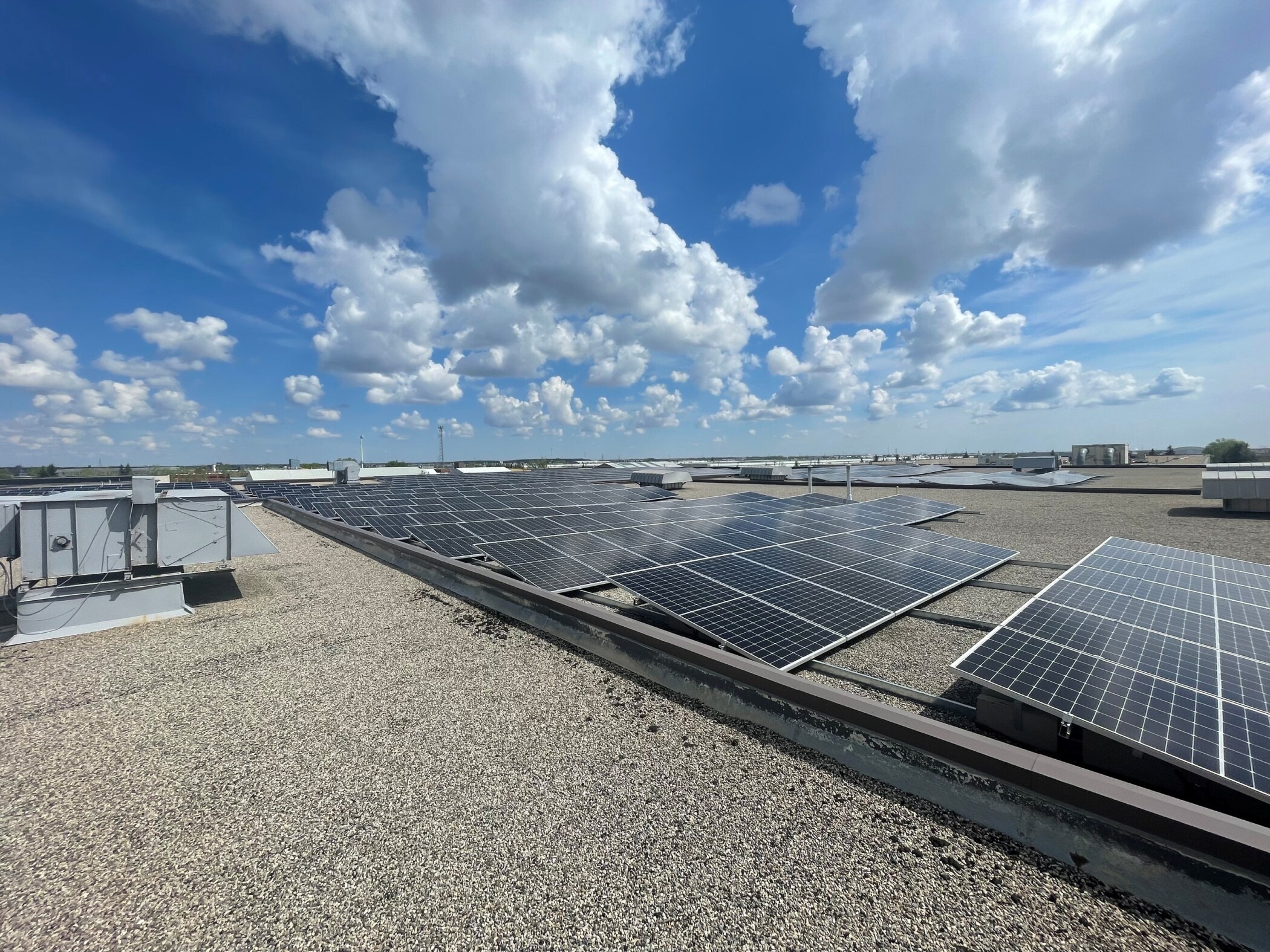 Canada Infrastructure Bank Provides Loan To Fund Energy Efficiency Upgrades For Commercial Properties