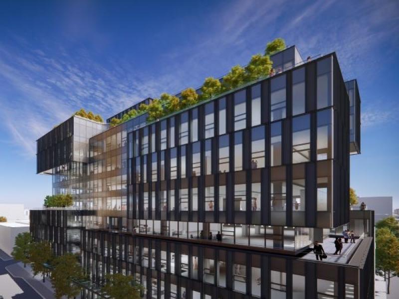 Allied Properties Reit (AP-UN-T) Has Updated Its Leasing And Tenancies At Two Major Mixed-use Developments In Toronto And Vancouver, Unveiling Whole Foods Market As The Anchor Tenant At KING Toronto