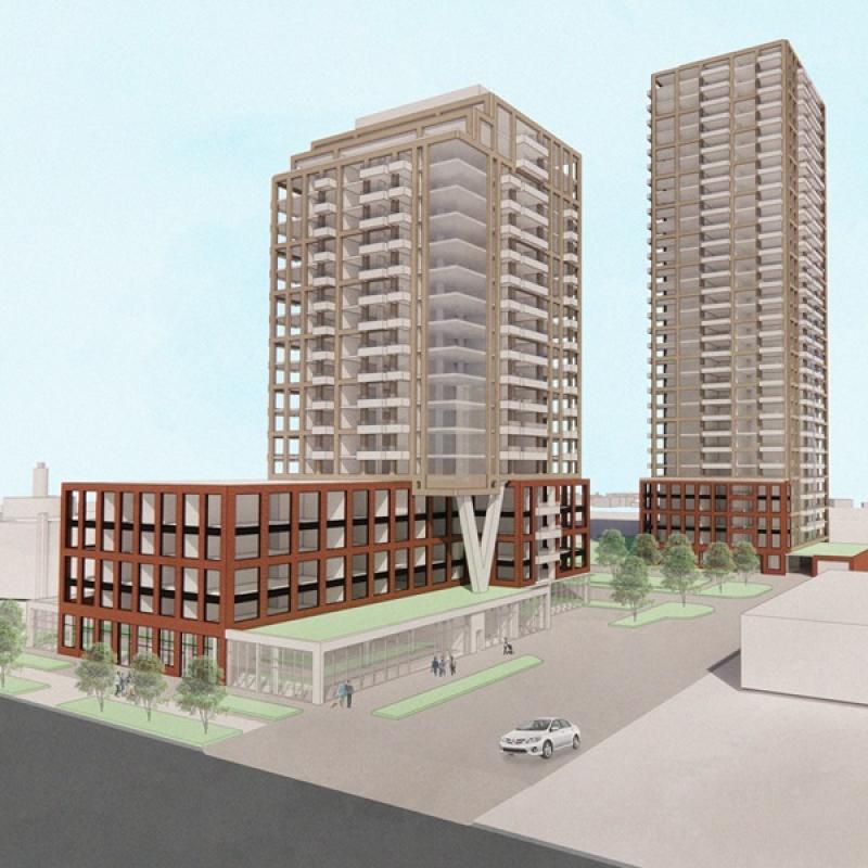 Mehan Group Continues Advancing Major Scarborough Development Plan