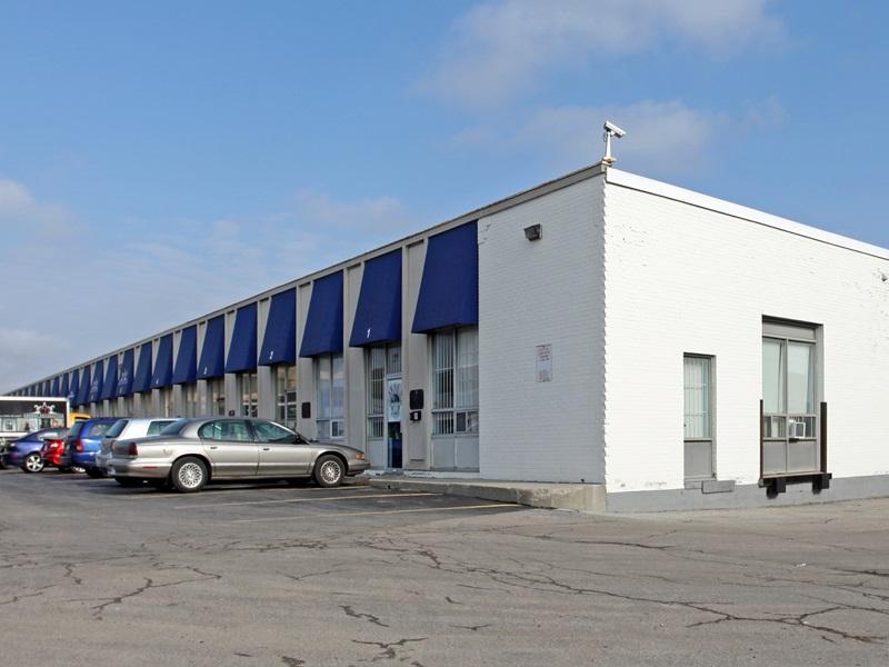 Large Toronto Small-bay Industrial Property Sold To Kingsett