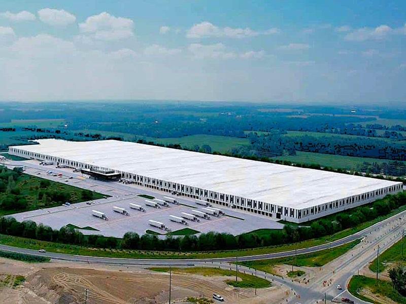 New York City-based Veyron Has Acquired A Newly Built 1.26-million Square Foot Distribution Centre In Innisfil
