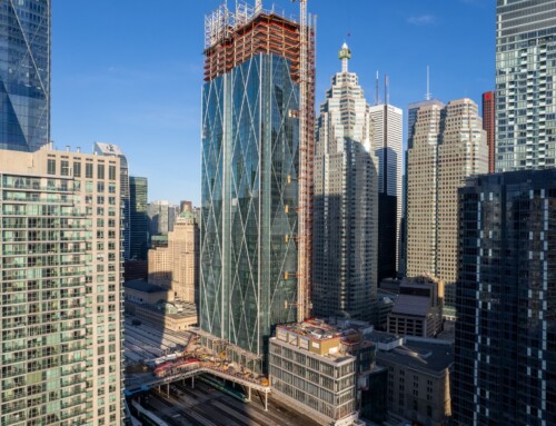 Toronto’s Office Sector Shows Signs Of Improvement