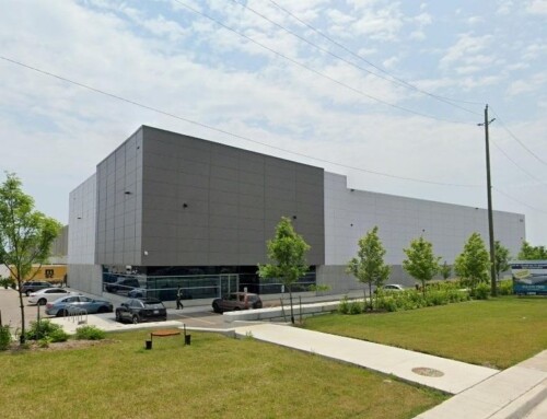 Cadillac Fairview Buys 4 Mississauga Industrial Buildings