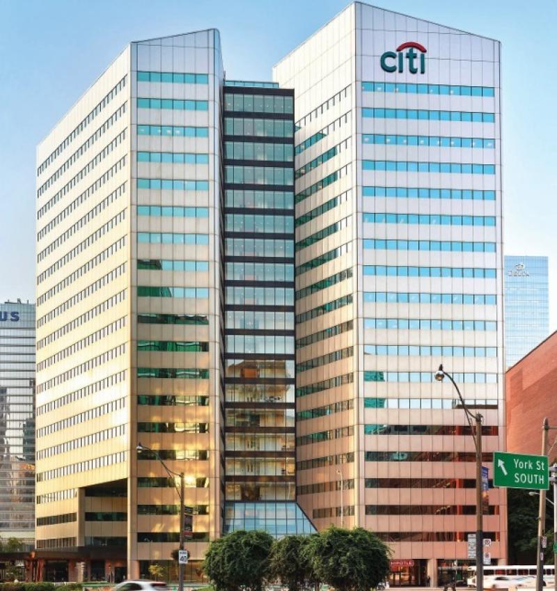 Oxford Puts Prime Downtown Toronto Office Complex On Sale Block