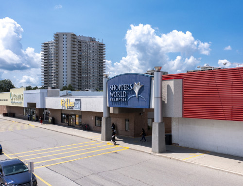 Riocan Sees Leasing Lift From Shortage Of ‘Well-located Retail Space’