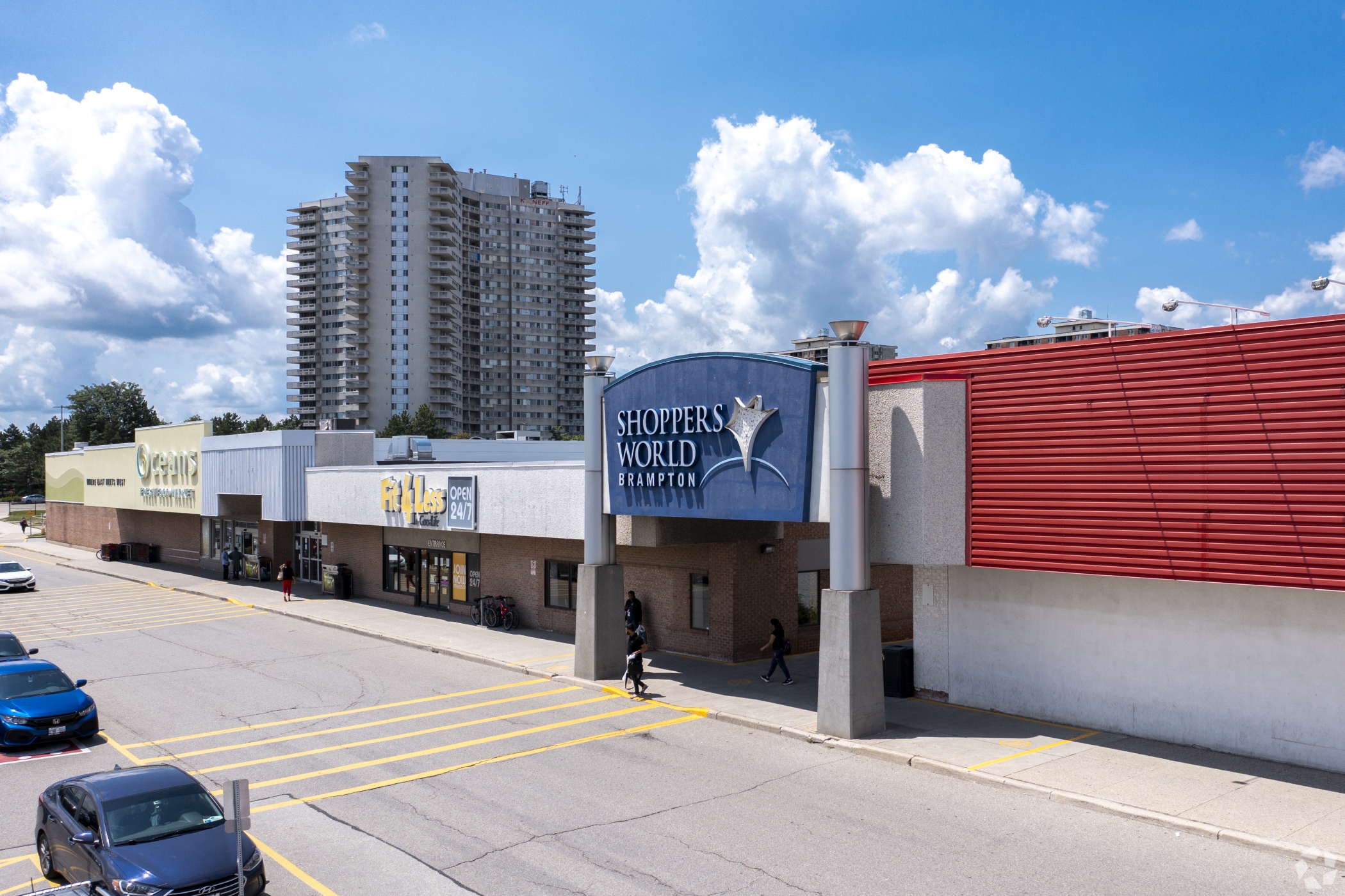 Riocan Sees Leasing Lift From Shortage Of ‘Well-located Retail Space’