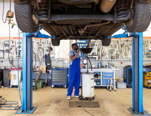 Landlords Increasingly Weigh Environmental Concerns When Considering Auto Shop Tenants