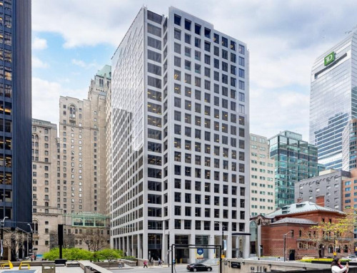 BGO Acquires Toronto’s 95 Wellington Office Tower From CF
