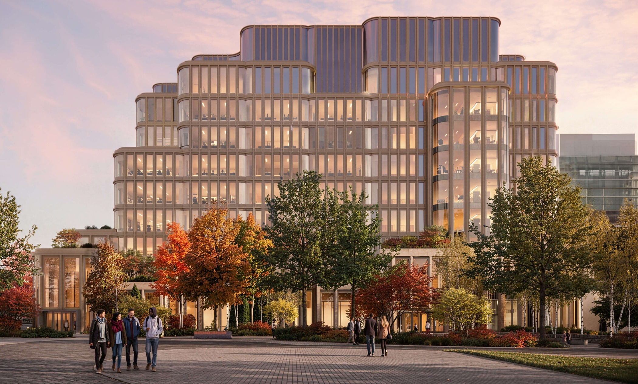 Toronto Medical School Plans New Facility With Sustainability Features