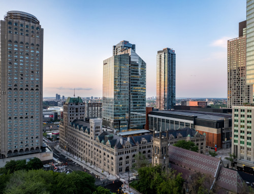 Canadian Vacancy Rates Drop Across Office, Industrial Sectors