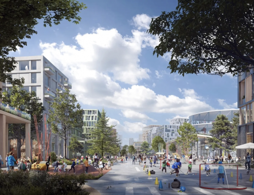 Construction Set To Start Next Year On One Of North America’s Largest Redevelopments