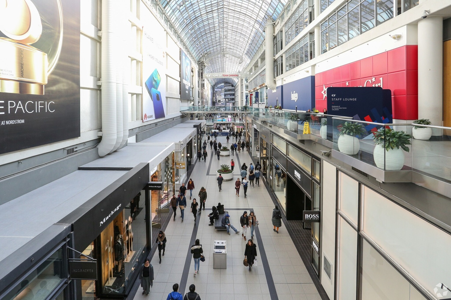 Warning Signs Emerge For Discretionary Retail