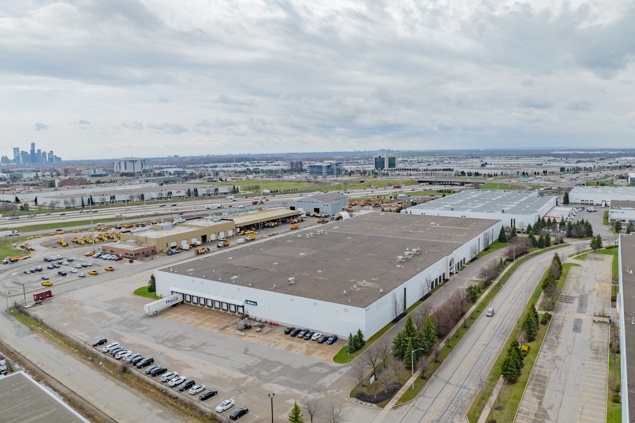 Industrial Leasing Activity Picks Up In Greater Toronto