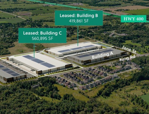 LG Leases Almost 1M Sq. Ft. In Nicola’s King City Business Park