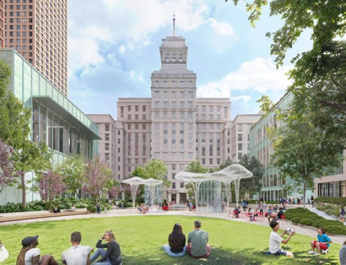 GWLRA Unveils Plan For Downtown Toronto’s Canada Life Campus