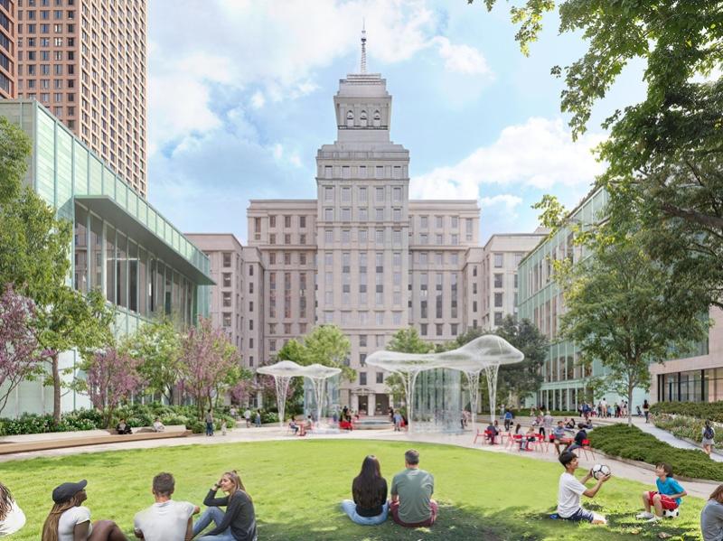 2026-08-13-21-article-image-potential-future-intensification-for-torontos-canada-life-campusjpg GWLRA Unveils Plan For Downtown Toronto’s Canada Life Campus