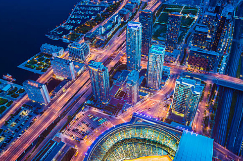 commercial Leyad Is Transforming Canadian Malls With An Emphasis On Entertainment