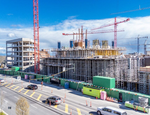 Commercial Property Construction Costs Could Rise Sharply In Coming Years