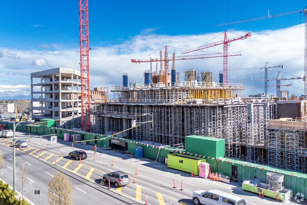 Commercial Property Construction Costs Could Rise Sharply In Coming Years