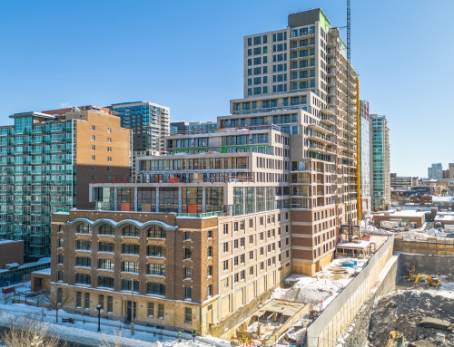Hotel Construction Pipeline In Canada Nears 48,000 Rooms