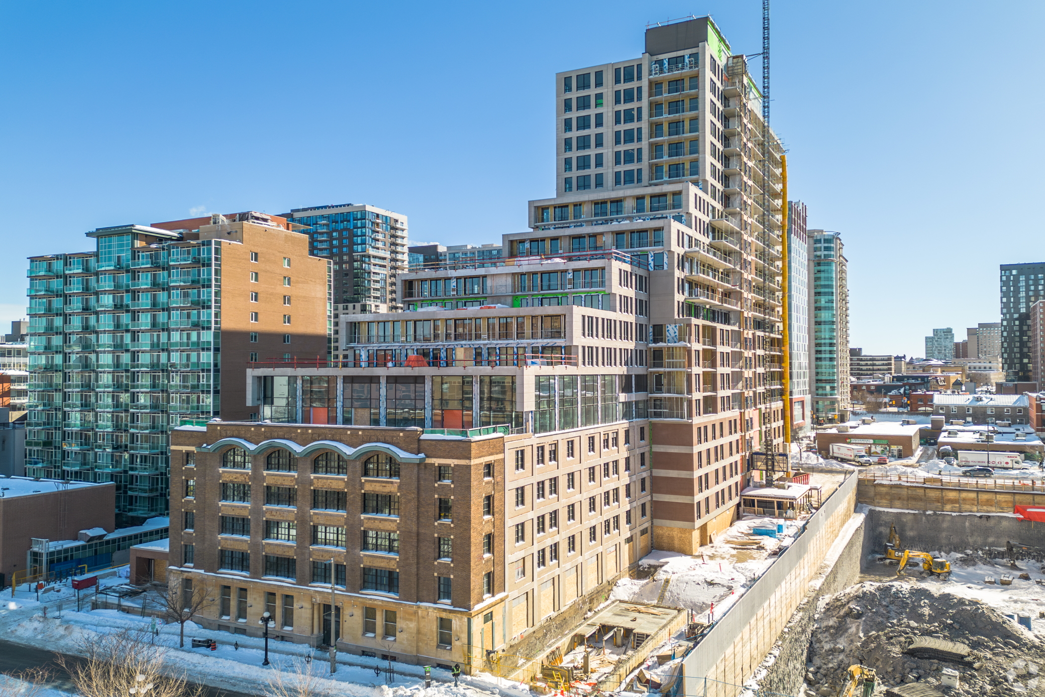 Hotel Construction Pipeline In Canada Nears 48,000 Rooms