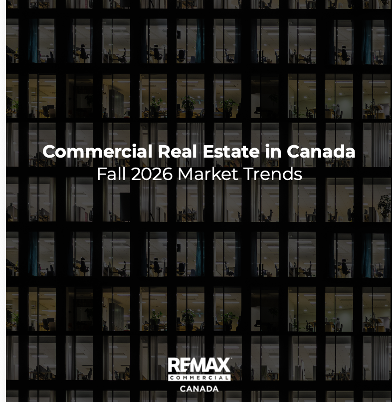 Commercial Real Estate in Canada Fall 2026 Market Trends