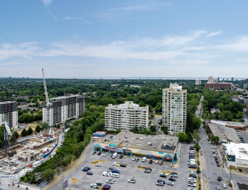 Almega/Brixen Joint Venture Acquires Mississauga Redevelopment Site