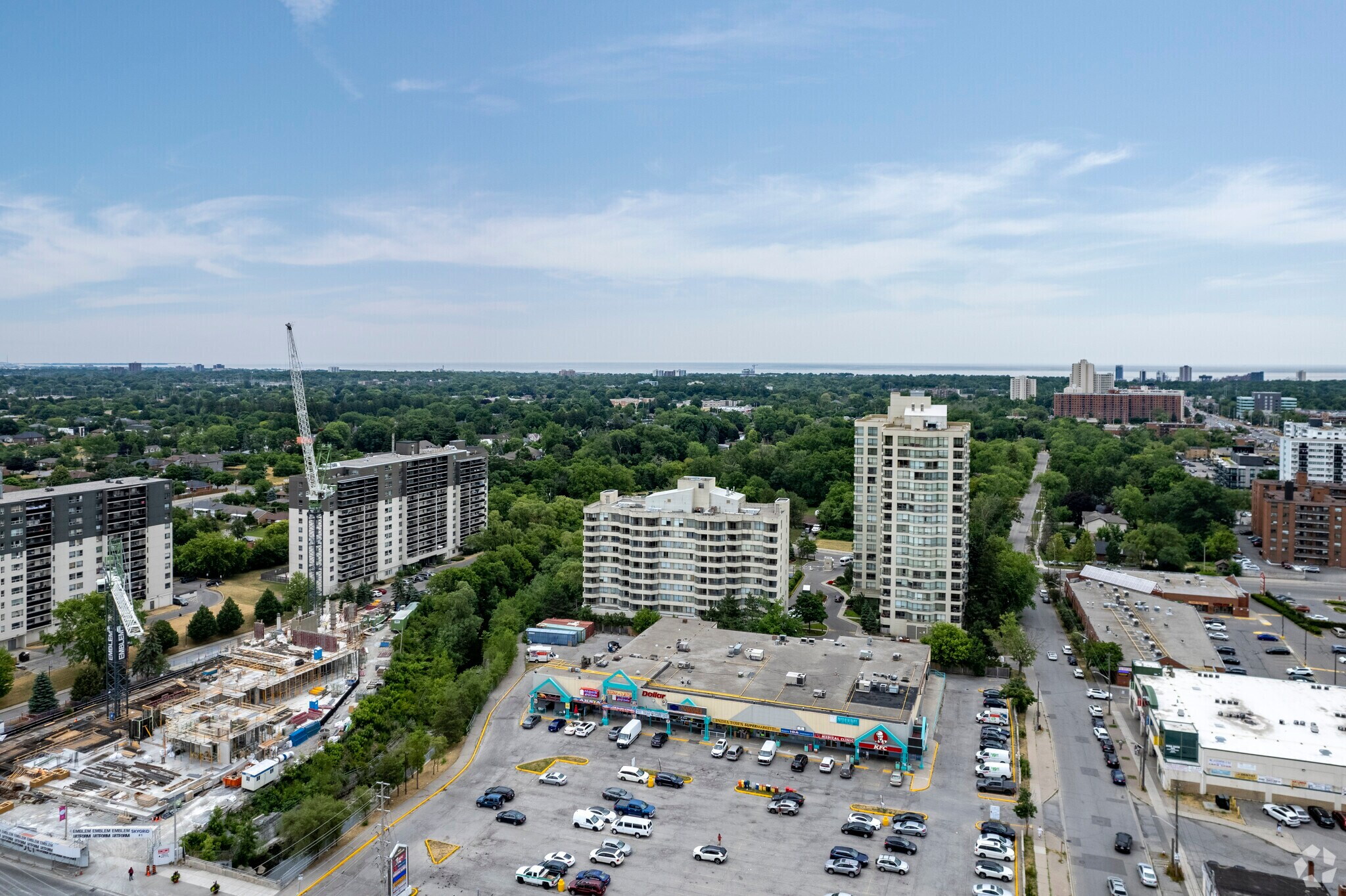 Almega/Brixen Joint Venture Acquires Mississauga Redevelopment Site