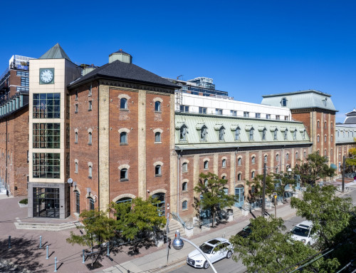 Allied Sells More Toronto Properties In Push To Fortify Balance Sheet