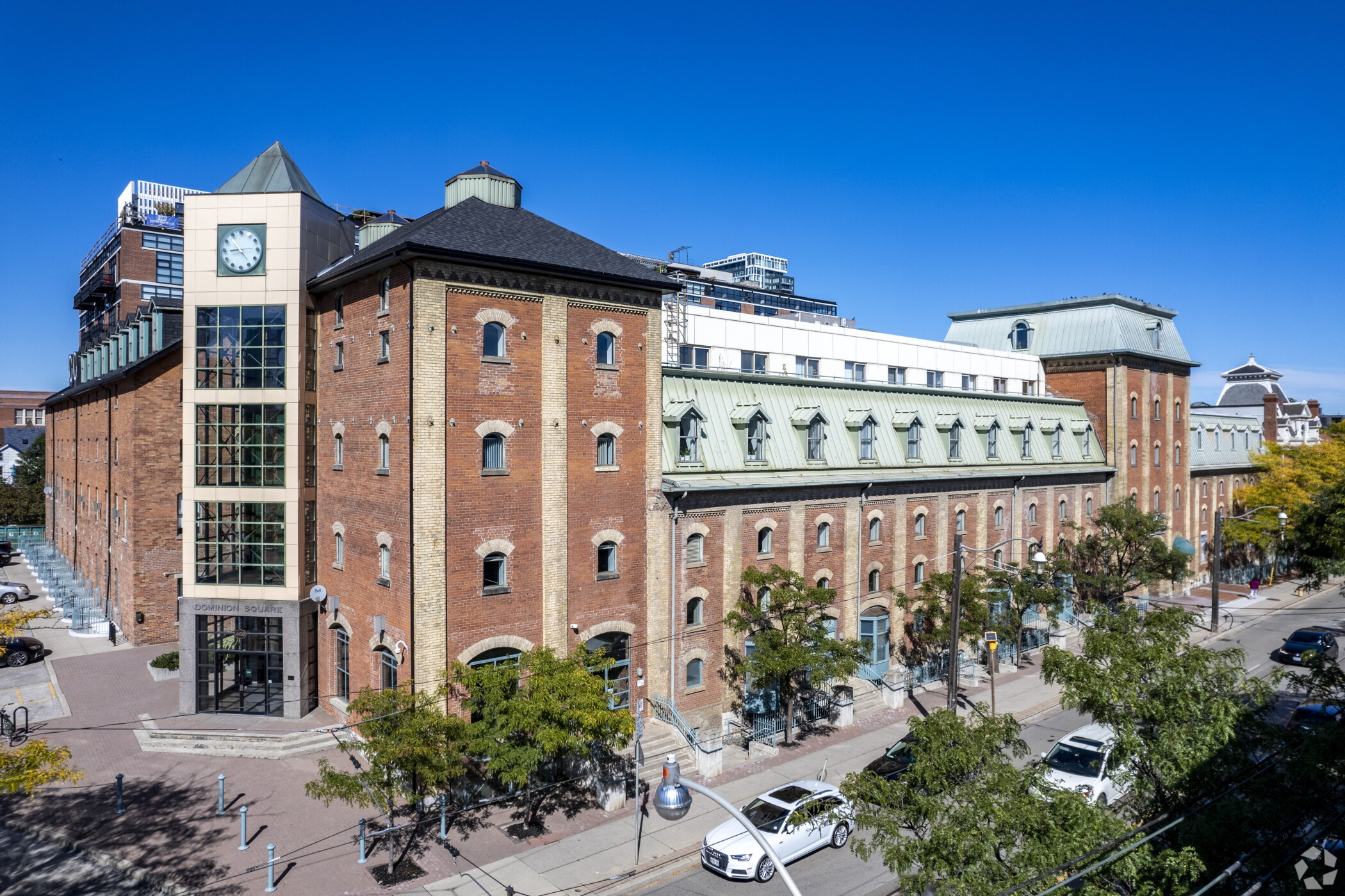 Allied Sells More Toronto Properties In Push To Fortify Balance Sheet