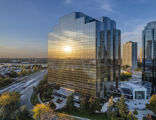 High-speed Rail Ambitions Tracking In Canada’s Office Market