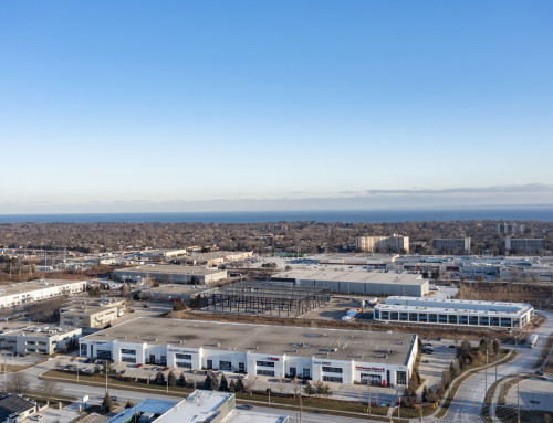 Canfirst’s Value-add Investment Fund Buys Burlington Industrial Portfolio