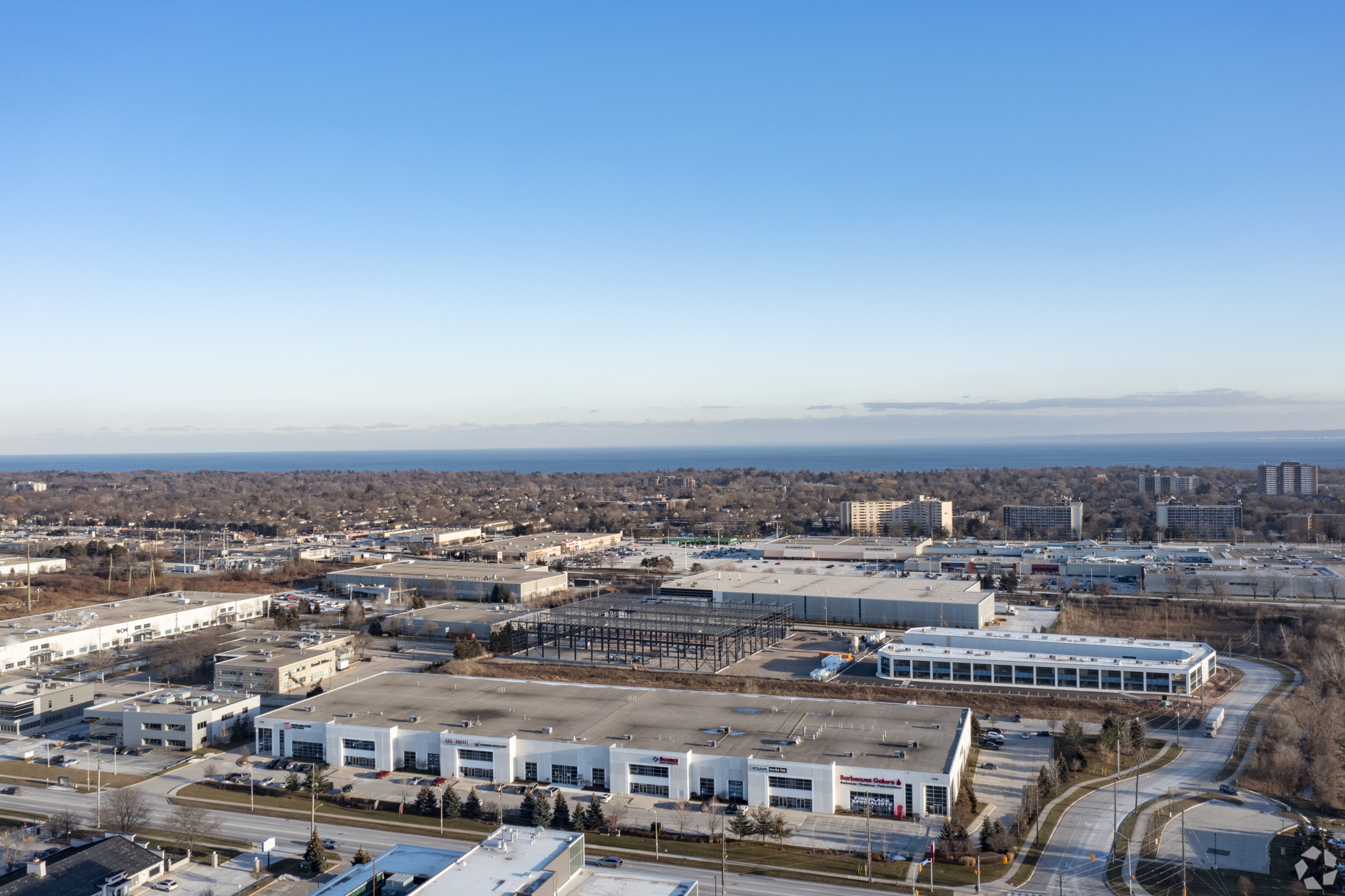 Canfirst’s Value-add Investment Fund Buys Burlington Industrial Portfolio
