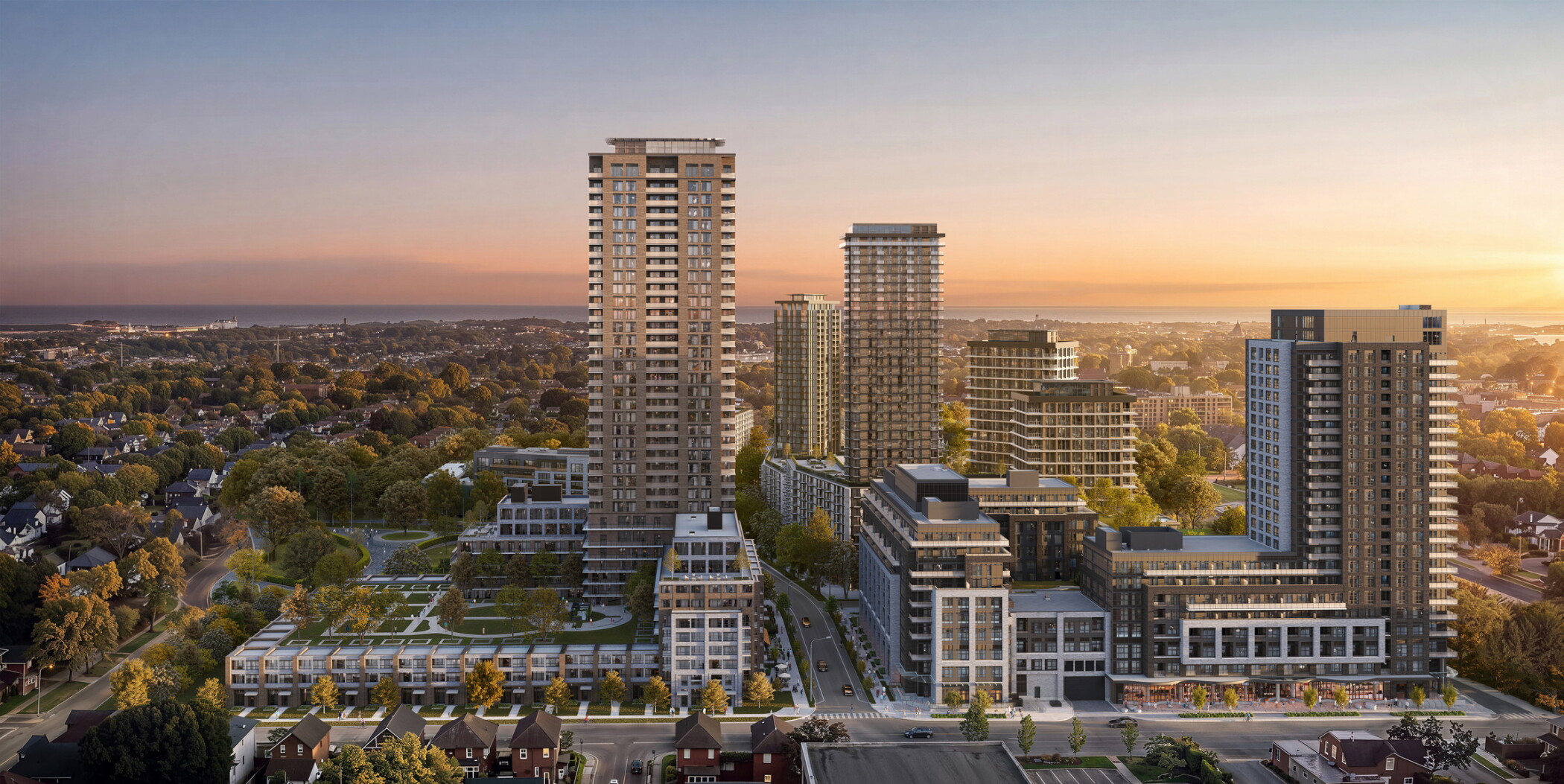 Medallion Breaks Ground On Transformative $188 Million Redevelopment Project In Downtown Oshawa
